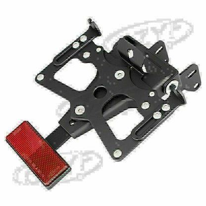 Fender Eliminator License Plate Holder for Yamaha MT-09 FZ-09 (2014–2015)