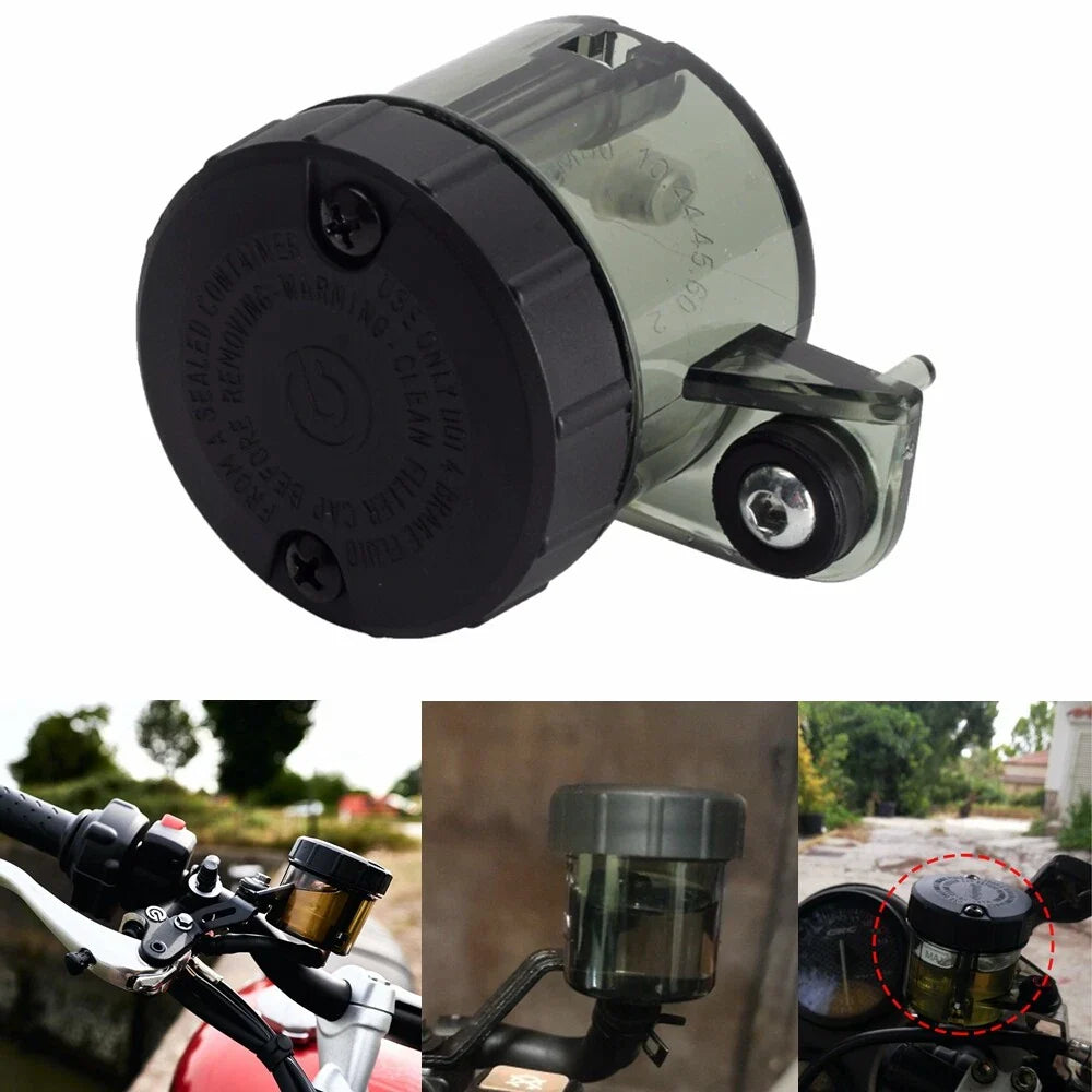 45ML Front Brake Fluid Reservoir Tank for Suzuki Boulevard M90 C50 (2005-2023)