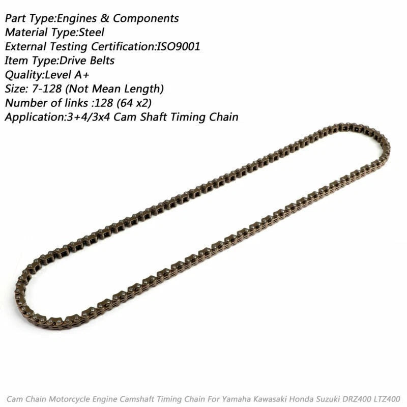 47mm STD Piston Kit for Yamaha YFM 90 Raptor 90R (2009–2013)