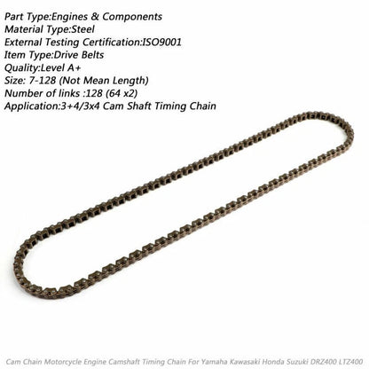 47mm STD Piston Kit for Yamaha YFM 90 Raptor 90R (2009–2013)