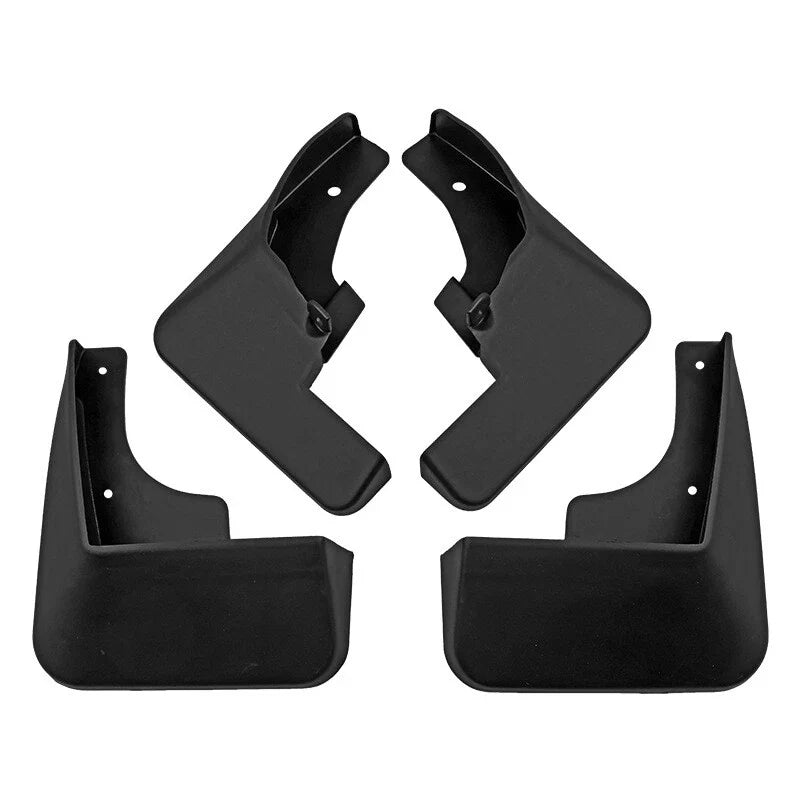 Mudguard Mud Flap Splash Guard Fender for Toyota Yaris (2014–2019)