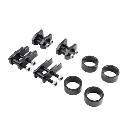 4" Suspension Lift Kit for Yamaha Rhino 450 660 700 (2004–2009)