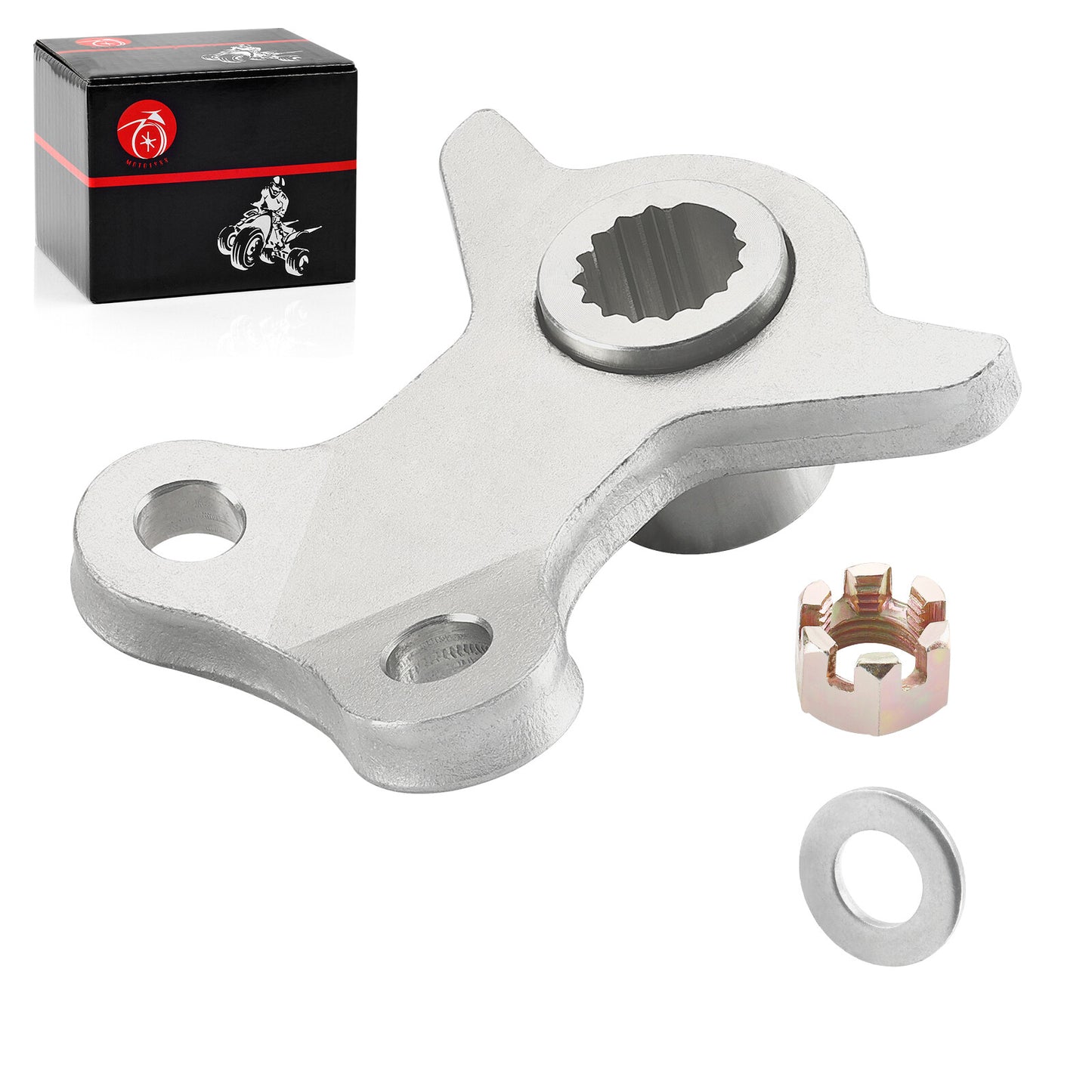 Pitman Arm for Yamaha Raptor 700/700R (2006–2012) & YFZ450 (2004–2013)