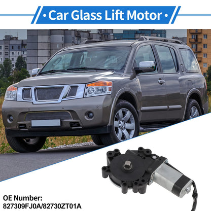 Power Window Regulator Lift Motor No.827309FJ0A for Nissan Armada (2005–2015)
