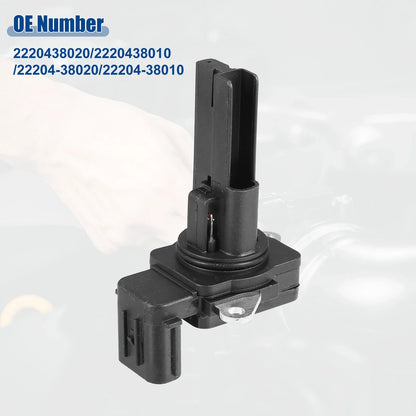 Mass Air Flow Sensor for Lexus LS460, LS600H (2007-2017, 2008-2016)