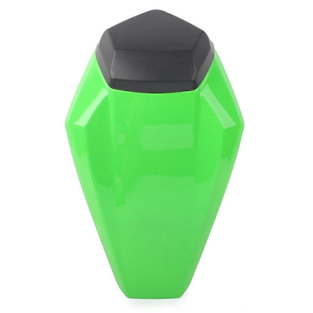 Rear Seat Cover Cowl Tail Fairing for Kawasaki (2016–2020) Green
