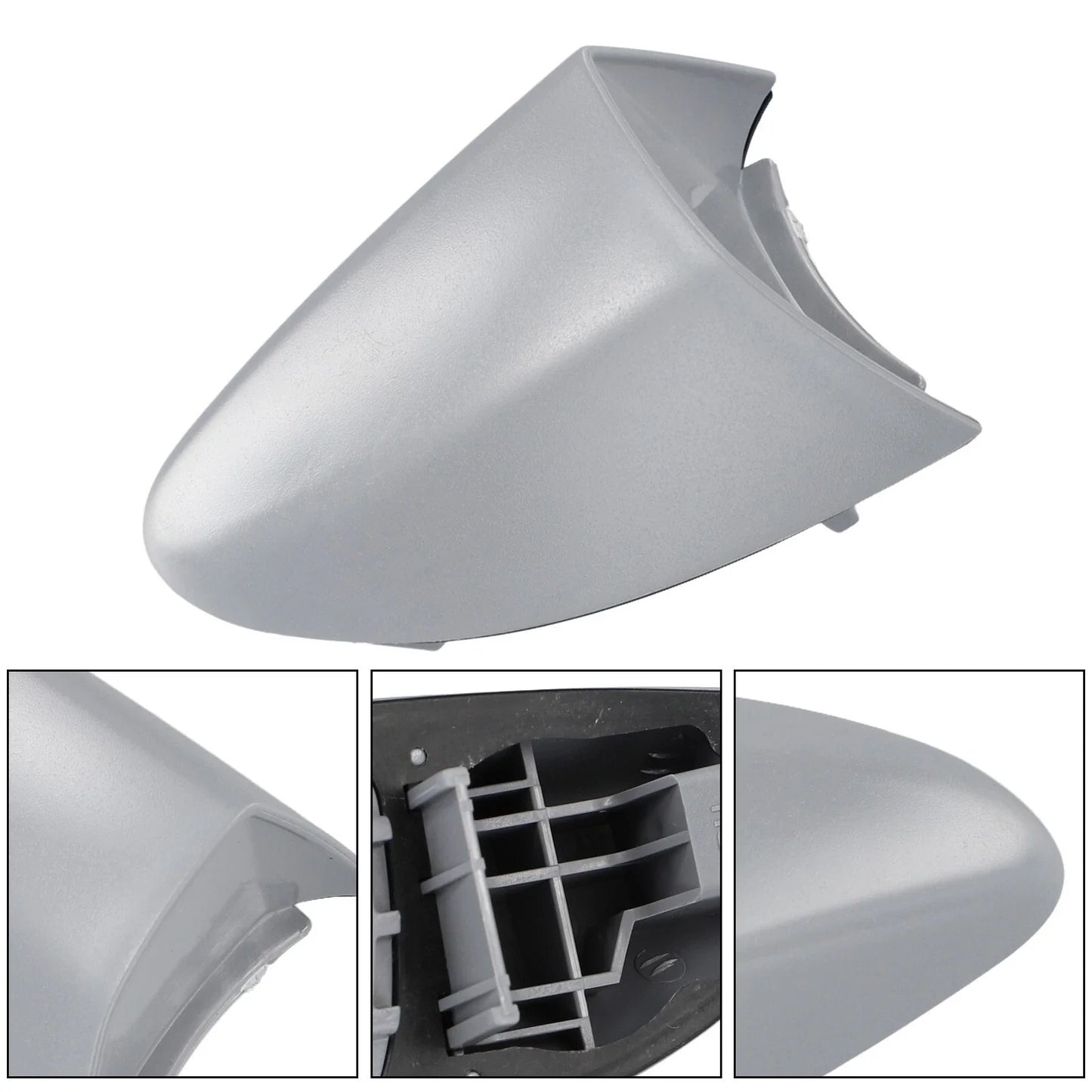 Front Passenger Outside Handle Cover for Hyundai Veloster (2012–2017)