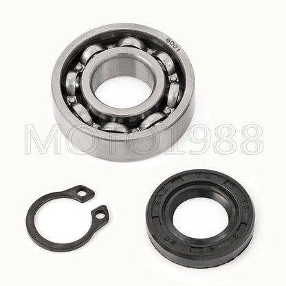 Water Pump Seal Gasket Kit for Yamaha Raptor 700 700R (2006–2021)