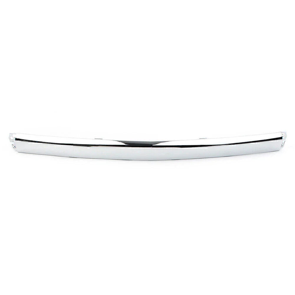 Trunk Saddlebag Center Molding Trim ABS Chrome for Honda GL1800 (2001-2011)