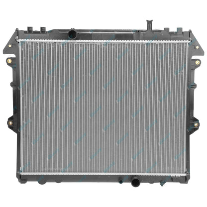 Radiator for Hilux KUN16 KUN26 4cyl 3.0L 1KD-FTV Diesel Engine 2005~2011 Manual