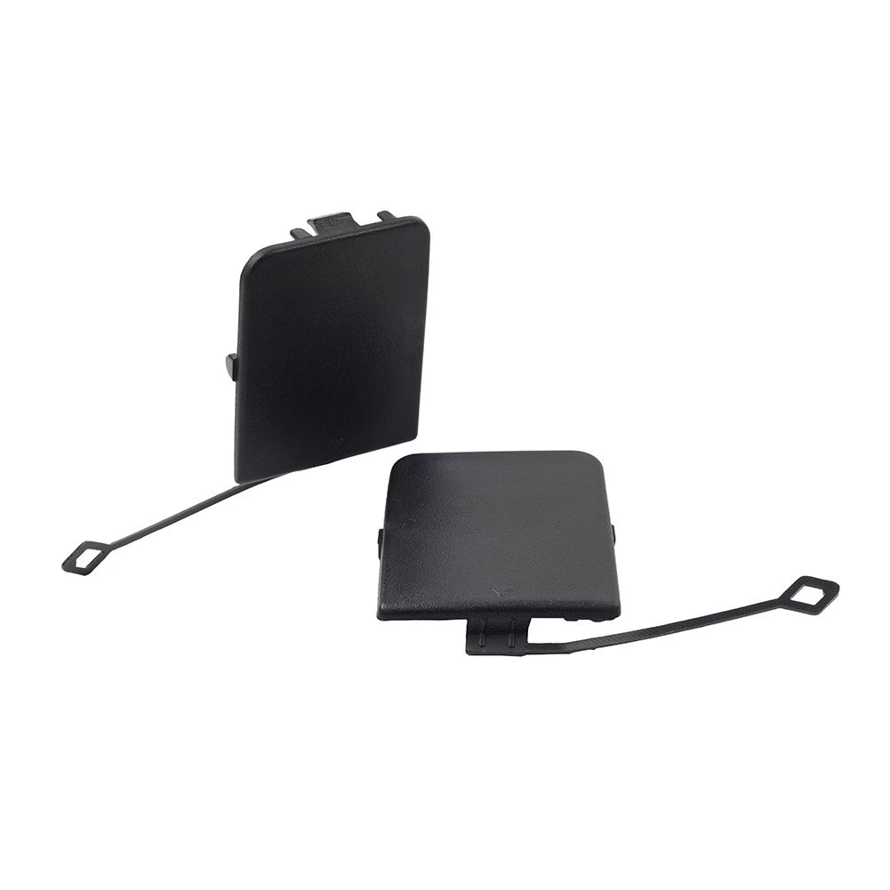 Set of 2 Rear Bumper Tow Hook Covers for BMW X1 E84 (2013–2015) 51127303815 51127303816