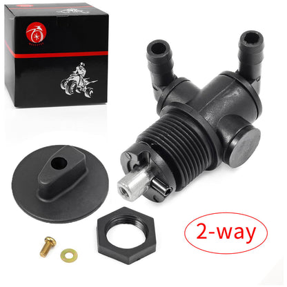 2 Way Fuel Shut Off Valve for Polaris Diesel 455 (1999–2001)