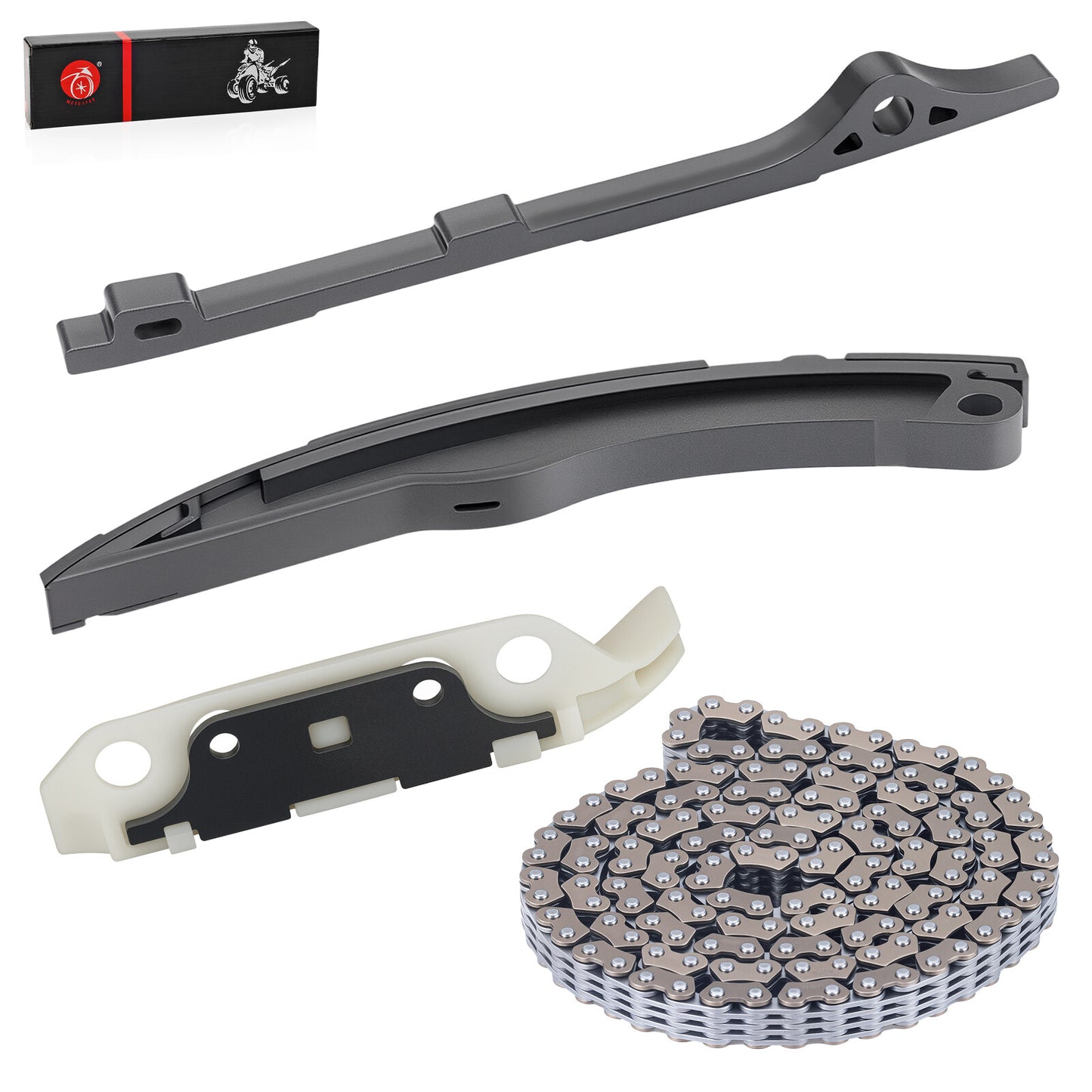 Cam Timing Chain & Tensioner Guide for Polaris RZR Trail 900 1000 (2015–2021)