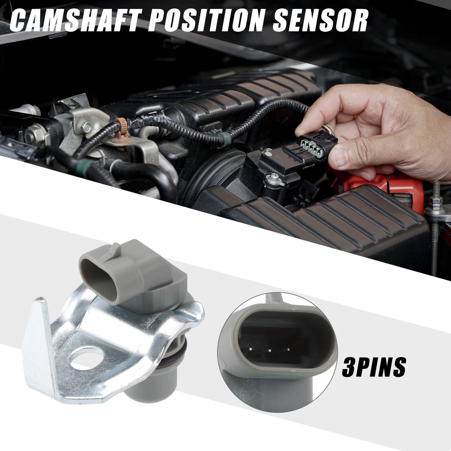 Camshaft Position Sensor No. 1885781C91 for Ford E-350 (1992–1999)