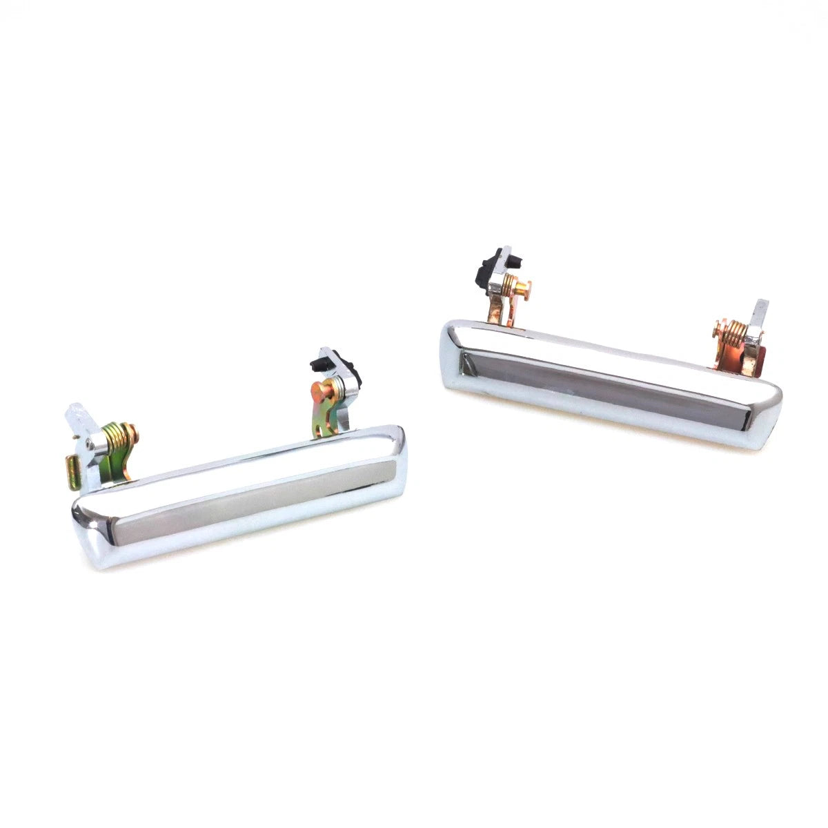 Pair Outer Door Handles for Nissan Datsun Pickup 620 (1972–1979)