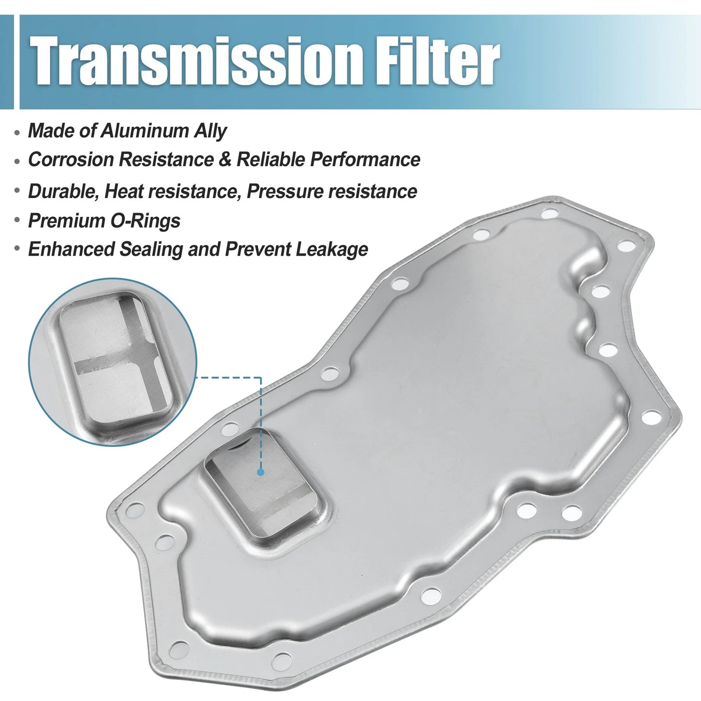 Transmission Filter for Kia Sorento 3.8L (2007) 31728-97X00
