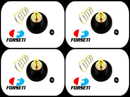 4 x FORSETI Air Cut Off Valves for Honda CB650 (1979)