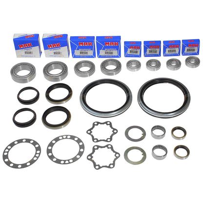 Swivel Hub Seals and Wheel Bearing Repair Kit for Nissan Patrol GU Y61 (1997–2016)