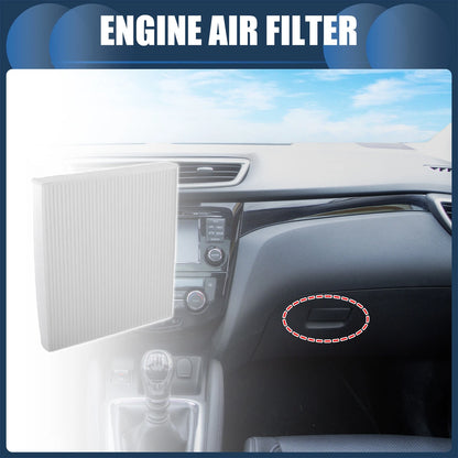Engine Air Filter No. 97133L1100 for Hyundai Elantra (2021–2023)