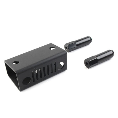 Center High Mount Stop Light Relocation for Jeep Wrangler JL (2018-2021)