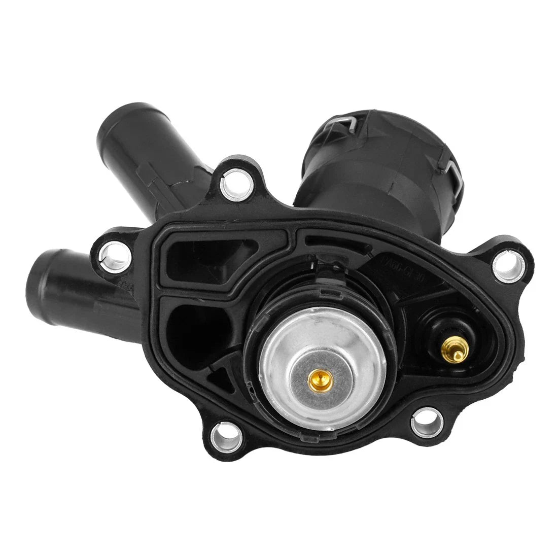 Engine Coolant Thermostat Housing for Mercedes-Benz C250 SLK250 (2012-2015)