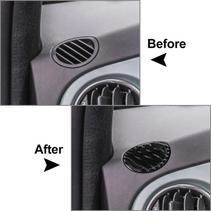 Defogger Air Vent Panel Cover Trim for Fiat 500 (2012-2015)