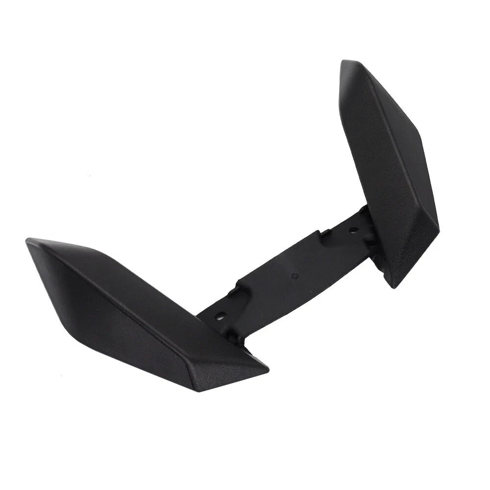 Black Front Beak Trim Extender Fairing for BMW R1300GS (2023-2025)