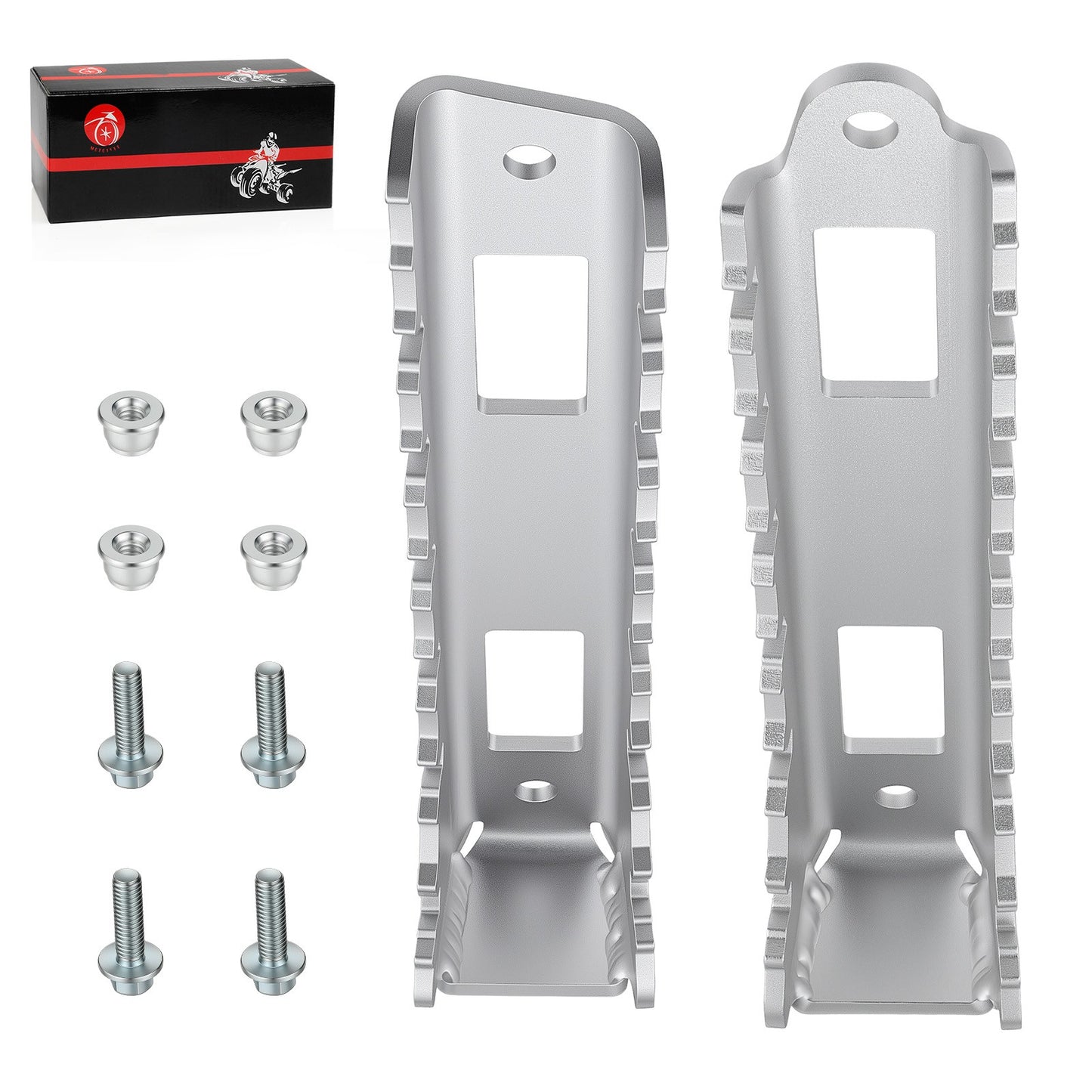Aluminum Foot Peg Kit for Can-Am Outlander G2 (2012–2020)