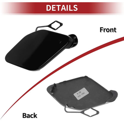 Tow Hook Cover Front for BMW 320i (2016-2018) 1 Pc