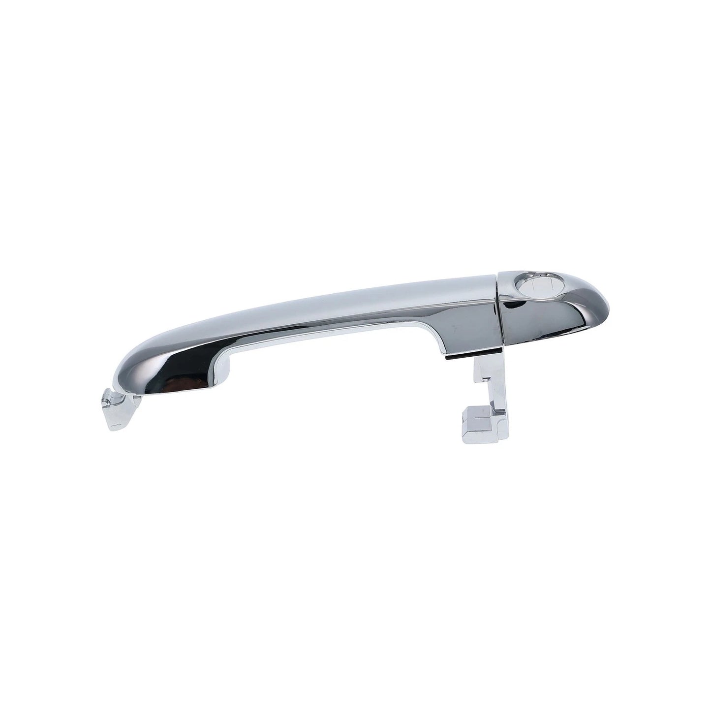 Front Right Outside Door Handle with Keyhole for Hyundai i30 (2007–2012)