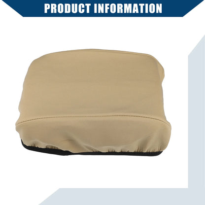 Center Console Armrest Cover for Honda CR-V 2012-2016 Neoprene Brown