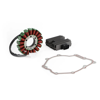 Regulator Kit + Stator + Gasket for Yamaha YZF-R6 (2006–2016)