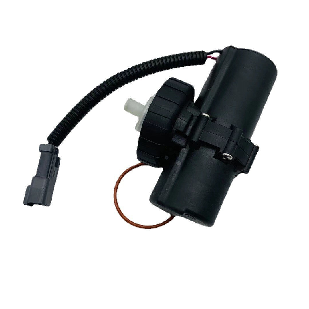 12V Fuel Pump for Caterpillar Skid Steer Loader 236B 246B 252B