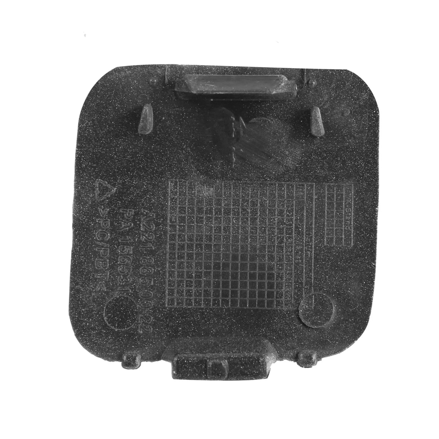 Rear Bumper Tow Hook Cover for Mercedes-Benz S-Class (2014-2020)