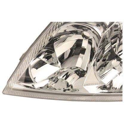 LH Headlight for Toyota Corolla (2001–2007) Hatch/Sedan/Wagon