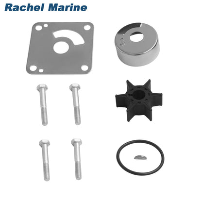Water Pump & Impeller Repair Kit for Yamaha