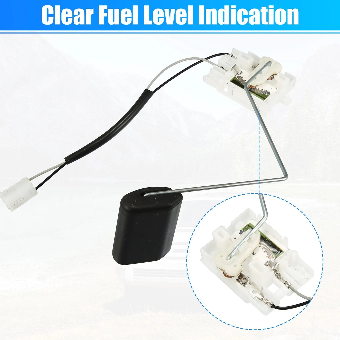 Fuel Tank Gauge Sending Unit 31150-3E300 for Kia Sorento (2003–2005)