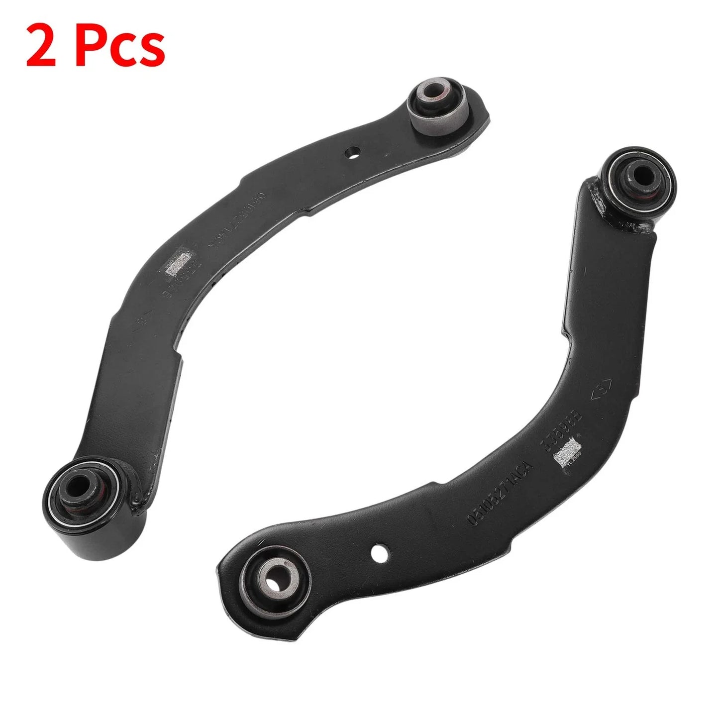 2 x Front Upper Control Arms with Ball Joints for Dodge Durango (2016-2022)