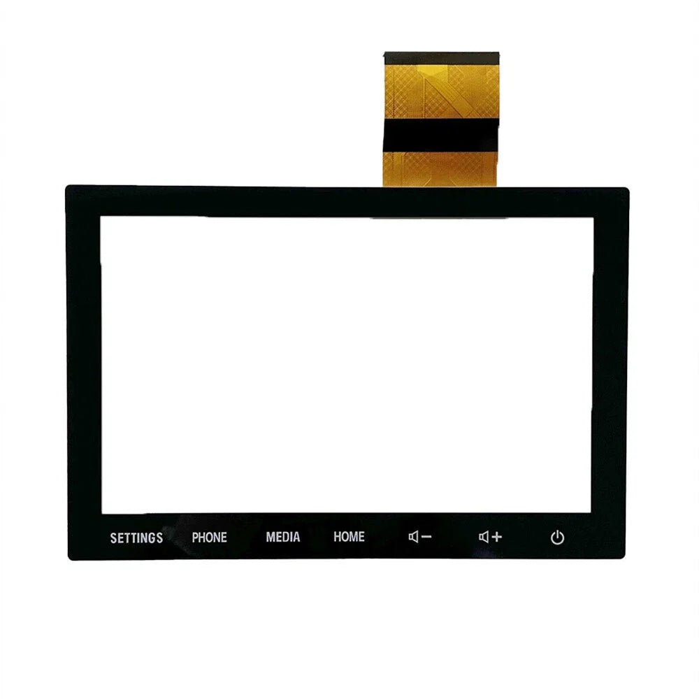 8" Touch Screen Display Panel for Mitsubishi Outlander (2019-2022)