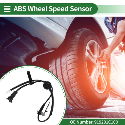 ABS Wheel Speed Sensor No. 919201C100 for Hyundai Getz (2002–2009)