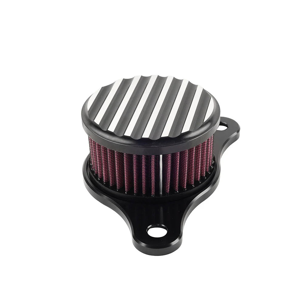 Air Cleaner Intake Filter for Harley Softail Dyna FXR Touring Road King