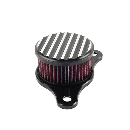 Air Cleaner Intake Filter for Harley Softail Dyna FXR Touring Road King