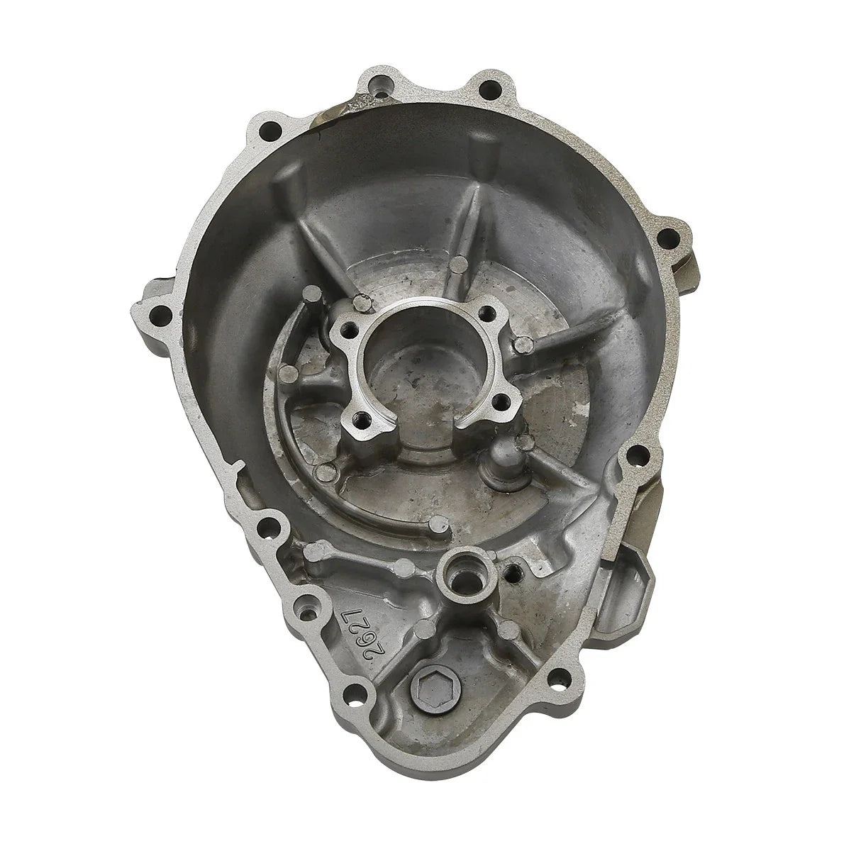 Left Engine Stator Cover for Kawasaki Z750 Z750S (2003 - 2006)