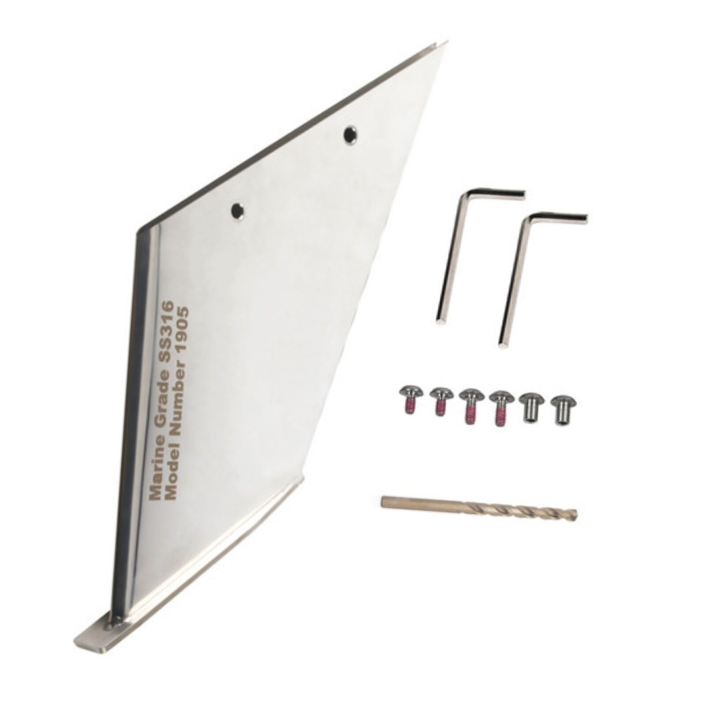 SkegGuard for Mercury Mariner