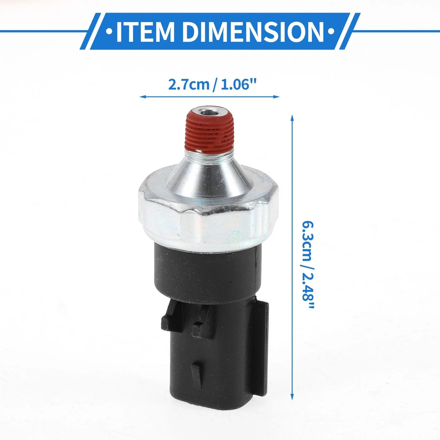 Engine Oil Pressure Sensor for Chrysler 200, Dodge Journey (2007-2019)