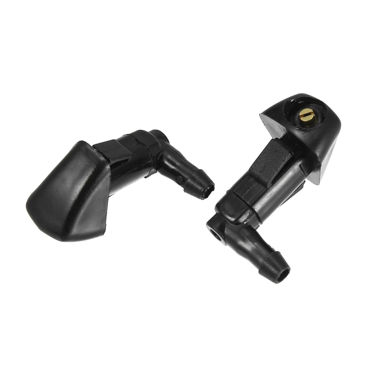 2 x Windshield Washer Nozzles & 2.5m Hose Kit for Honda Accord (2003-2007)