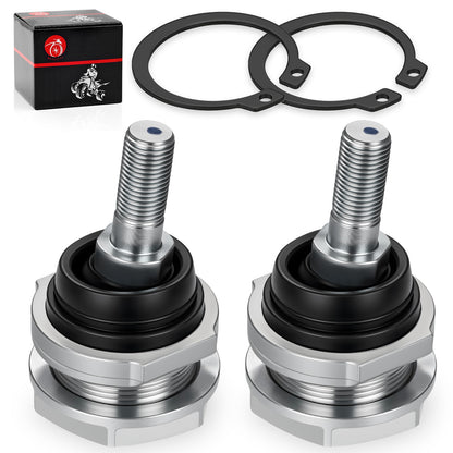 Set of 2 Upper Ball Joints for Can-Am Outlander 500 / Max 500 (2007–2012)