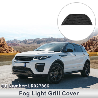 1 Pc Fog Light Grill for Range Rover Evoque (2012–2017) No.LR027866