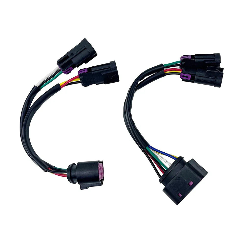 Conversion Harness for Dodge Ram 1500 2500 3500 (2009-2018)