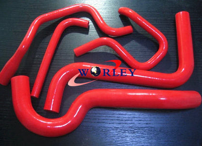 Red Hose for Holden Commodore VS 3.8L V6 Radiator Heater (1995-1997)